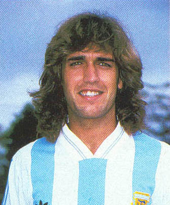 	Gabriel Batistuta 	